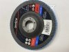 Tarcza lamelowa STAL/INOX 125x22 G.60 ZIRCONIUM ONNLINE 9D19125064